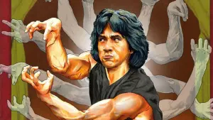 Задник к фильму "Астральное кунг-фу" #387532