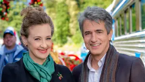 Задник к фильму "Рождественский поезд" #420916