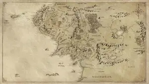 Задник к фильму "Властелин колец: Возвращение короля" #514701