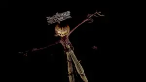 Задник к фильму "Кошмар перед Рождеством" #589464