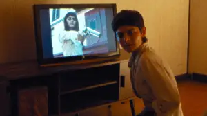 Задник к фильму "Gazer" #803846