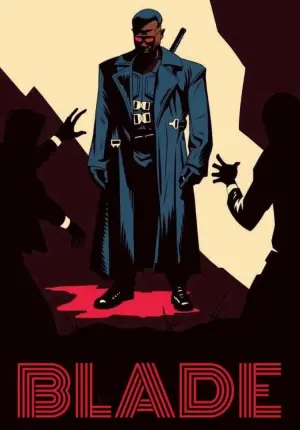 Постер к фильму "Блэйд" #443169