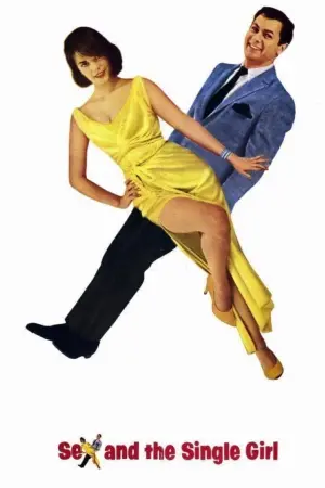 Постер к фильму "Секс и незамужняя девушка" #325927