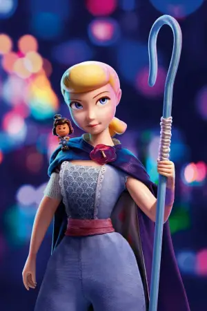 Постер к фильму "История игрушек 4" #592935