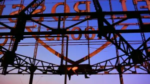 Задник к фильму "Нигде" #685836