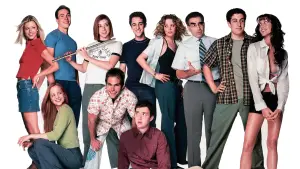 Задник к фильму "Американский пирог 2" #677828