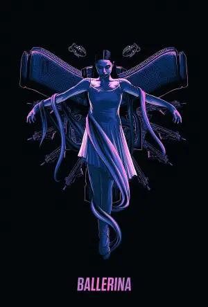 Постер к фильму "Балерина" #526687