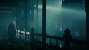 Задник к фильму "Бегущий по лезвию" #563421