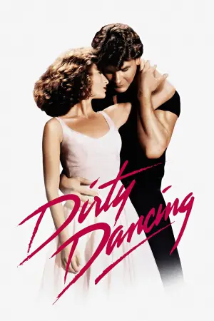 Постер к фильму "Грязные танцы" #622344