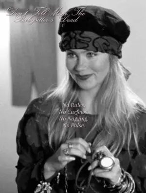 Постер к фильму "Не говори маме, что няня умерла" #427571