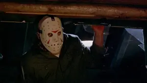 Видео к фильму Пятница 13 - Часть 3 | Friday the 13th - Part III: The face of Jason Voorhees (HD CLIP)