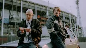 Задник к фильму "Хардкор бессмертен" #383304