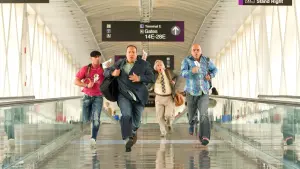 Задник к фильму "Толстяк на ринге" #298902