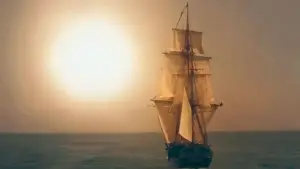 Задник к фильму "Хозяин морей: На краю Земли" #650783