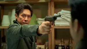 Задник к фильму "Призрак" #395649