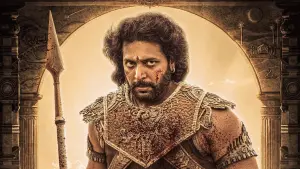 Задник к фильму "Сын Кавери: Часть первая" #418245