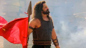 Задник к фильму "Сын Кавери: Часть первая" #418259