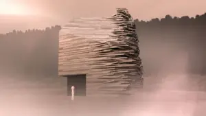 Задник к фильму "Исчезающие волны" #668812