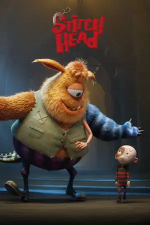 Постер к фильму "Стич-хэд. Хранитель монстров" #528102