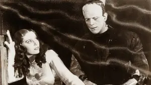 Задник к фильму "Невеста Франкенштейна" #211094