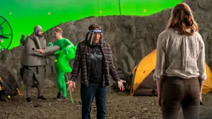 Задник к фильму "Пузырь" #379019