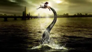 Задник к фильму "Вторжение динозавра" #701243