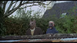 Задник к фильму "Плетеный человек" #732874