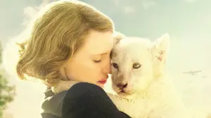 Задник к фильму "Жена смотрителя зоопарка" #465918