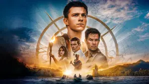 Задник к фильму "Анчартед: На картах не значится" #249266