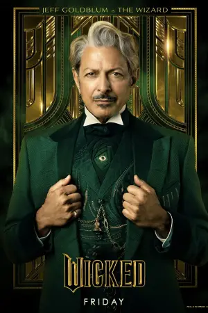 Постер к фильму "Злая: Часть первая" #530312