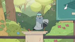 Задник к фильму "Носорожка Лулу" #638042