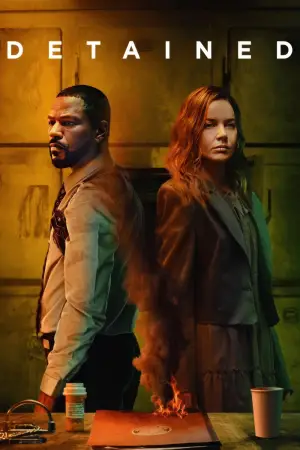 Постер к фильму "Задержанная" #648519