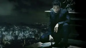 Задник к фильму "Человек из ниоткуда" #652109