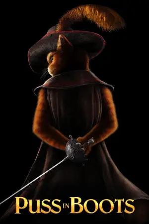 Постер к фильму "Кот в сапогах" #29966