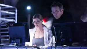 Задник к фильму "Вирус: Нулевой пациент" #393619