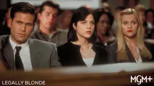 Задник к фильму "Блондинка в законе" #616104