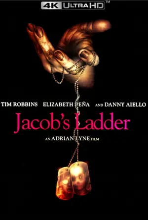 Постер к фильму "Лестница Иакова" #506762