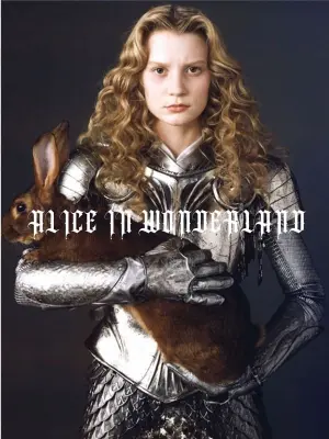 Постер к фильму "Алиса в стране чудес" #464630