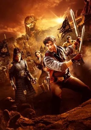 Постер к фильму "Мумия: Гробница Императора Драконов" #318122