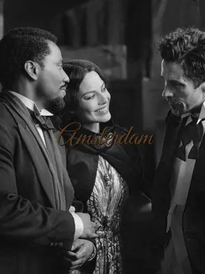 Постер к фильму "Амстердам" #474395