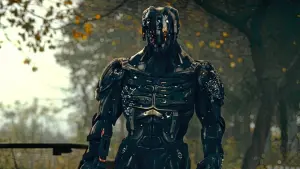 Задник к фильму "Битва с киборгами" #408418