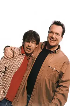 Постер к фильму "Большие парни" #661108