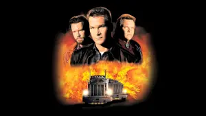 Задник к фильму "Чёрный пёс" #400238