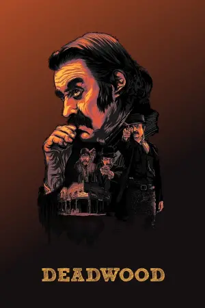 Постер к фильму "Дэдвуд" #263741