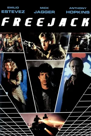 Постер к фильму "Корпорация «Бессмертие»" #718163