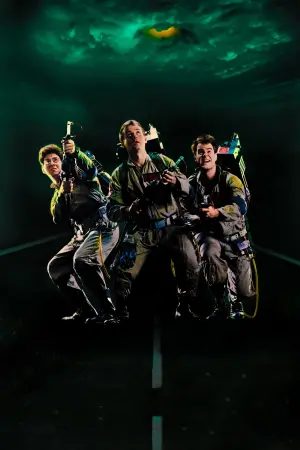 Постер к фильму "Охотники за привидениями" #212831