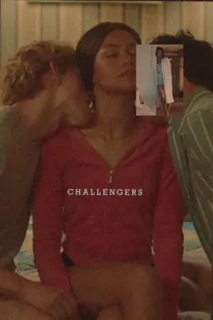 Постер к фильму "Претенденты" #463335