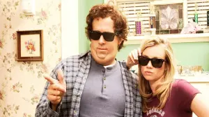 Задник к фильму "Просто друзья" #299641