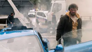 Задник к фильму "Шальная пуля 3" #613318