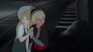 Задник к фильму "Король и птица" #188780